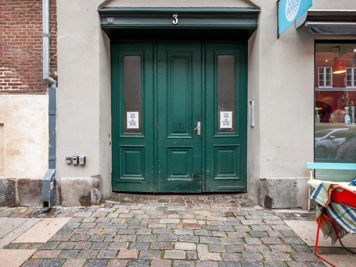 Sanders Saint - Loft One-Bedroom Apartment By The Charming Canals København Ngoại thất bức ảnh