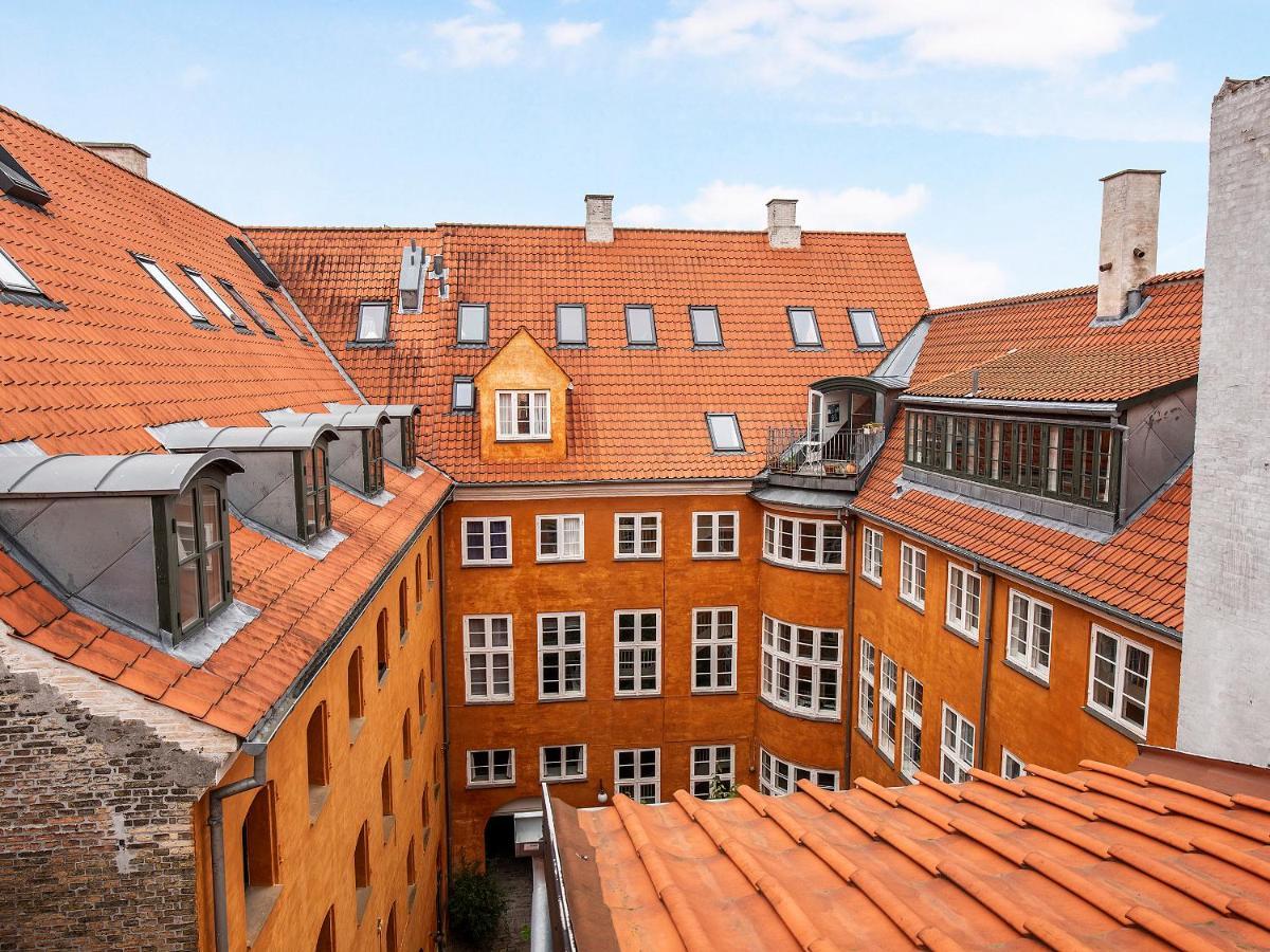 Sanders Saint - Loft One-Bedroom Apartment By The Charming Canals København Ngoại thất bức ảnh