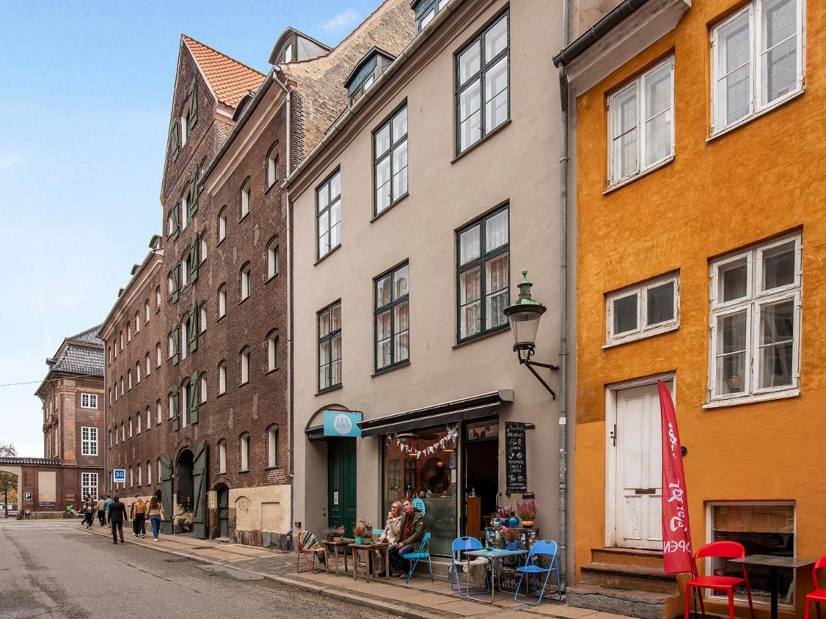 Sanders Saint - Loft One-Bedroom Apartment By The Charming Canals København Ngoại thất bức ảnh
