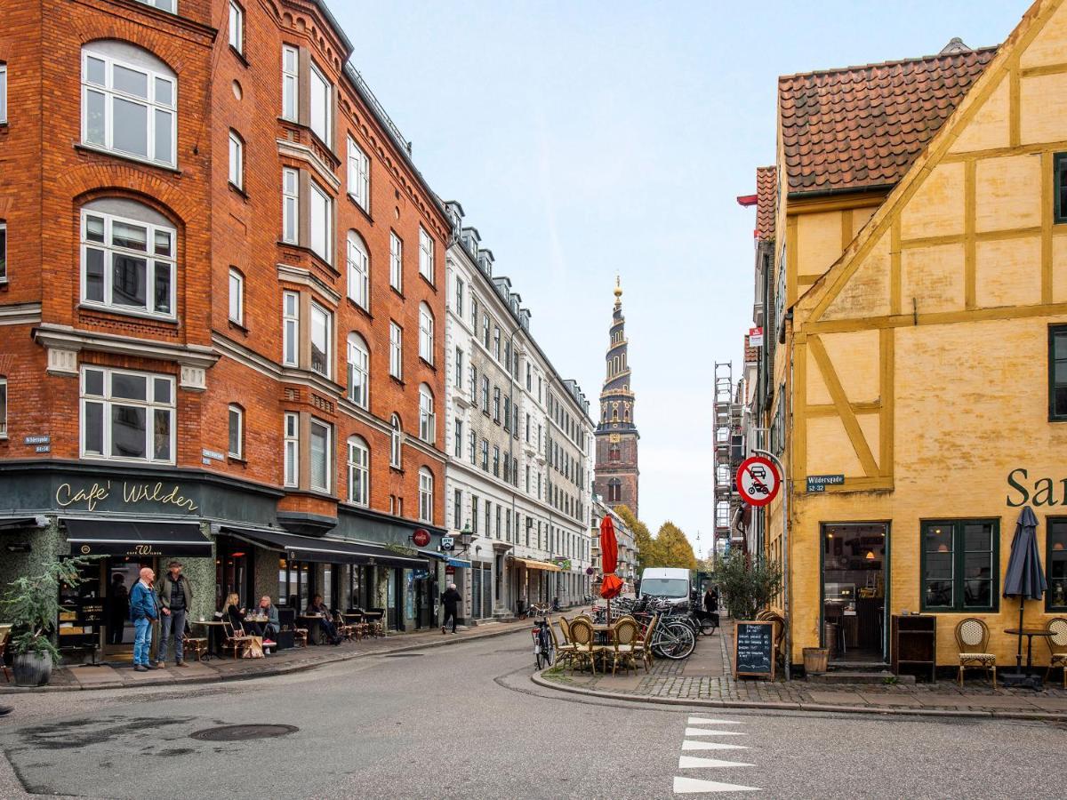 Sanders Saint - Loft One-Bedroom Apartment By The Charming Canals København Ngoại thất bức ảnh