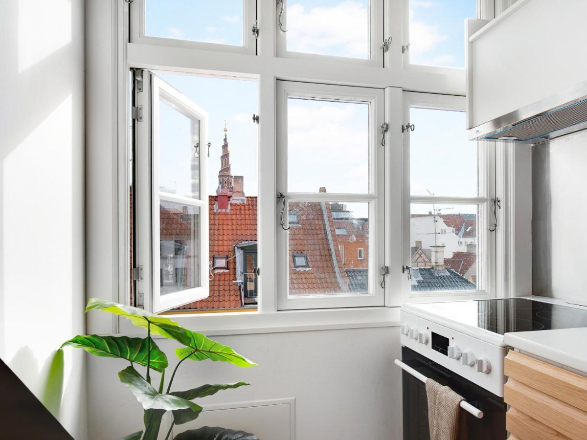 Sanders Saint - Loft One-Bedroom Apartment By The Charming Canals København Ngoại thất bức ảnh
