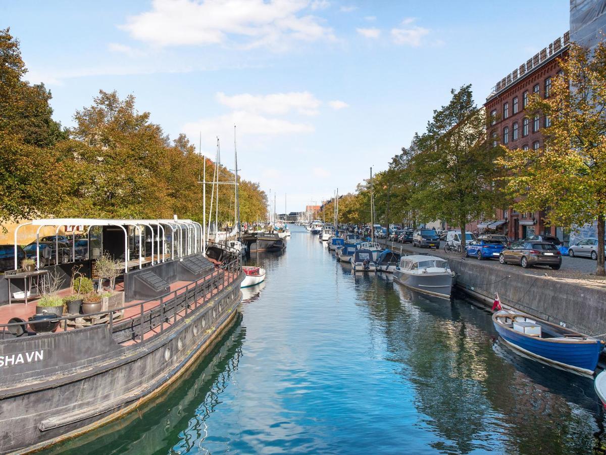 Sanders Saint - Loft One-Bedroom Apartment By The Charming Canals København Ngoại thất bức ảnh