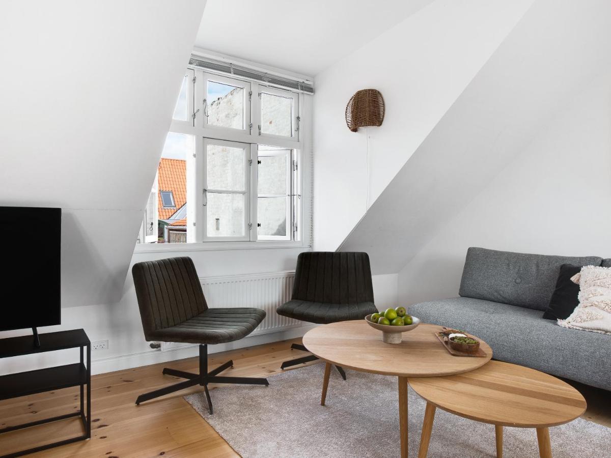 Sanders Saint - Loft One-Bedroom Apartment By The Charming Canals København Ngoại thất bức ảnh