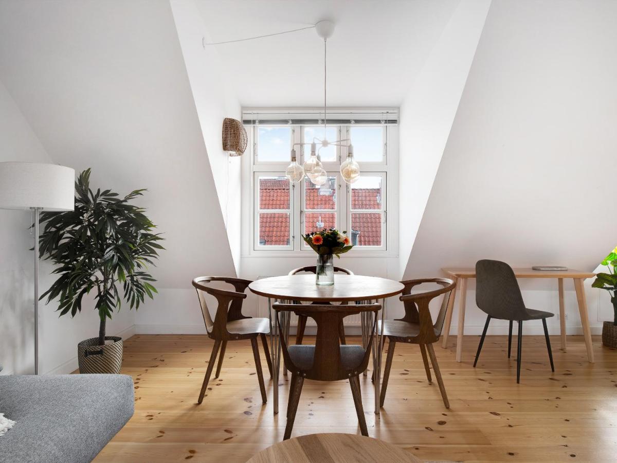 Sanders Saint - Loft One-Bedroom Apartment By The Charming Canals København Ngoại thất bức ảnh