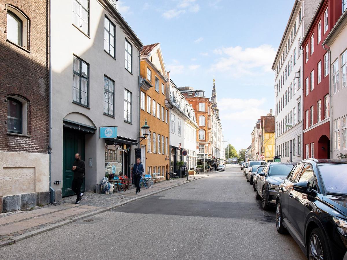 Sanders Saint - Loft One-Bedroom Apartment By The Charming Canals København Ngoại thất bức ảnh