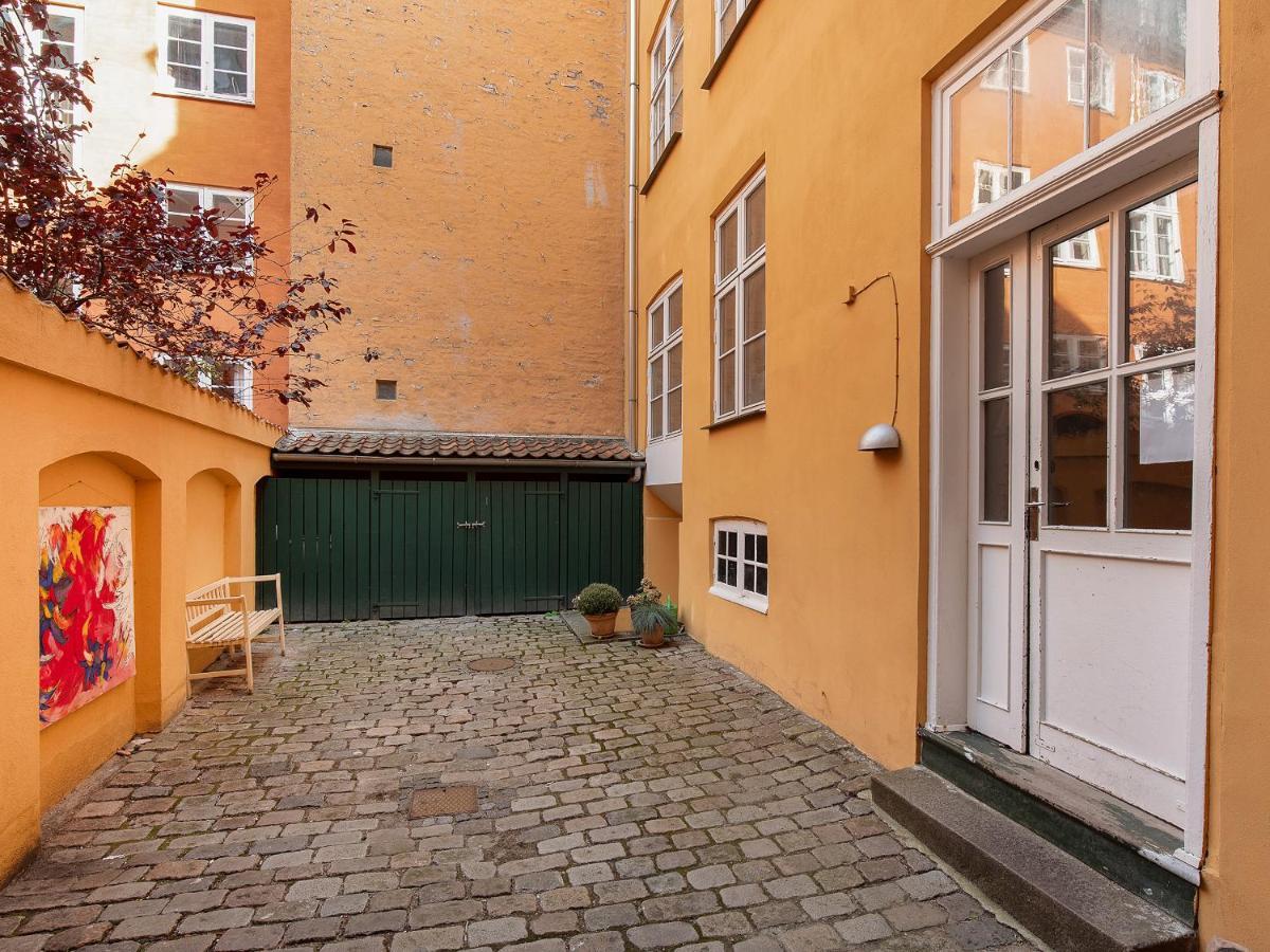 Sanders Saint - Loft One-Bedroom Apartment By The Charming Canals København Ngoại thất bức ảnh