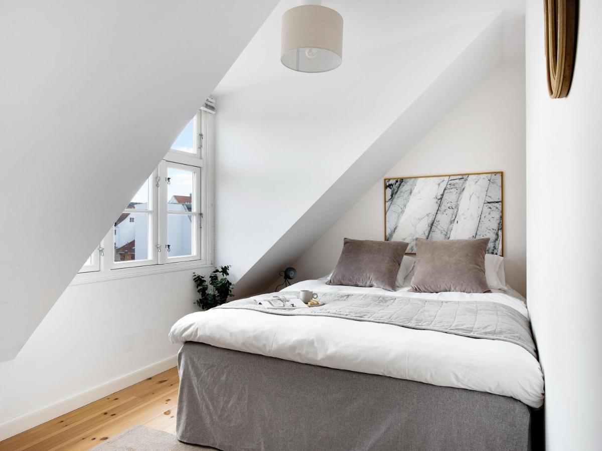 Sanders Saint - Loft One-Bedroom Apartment By The Charming Canals København Ngoại thất bức ảnh