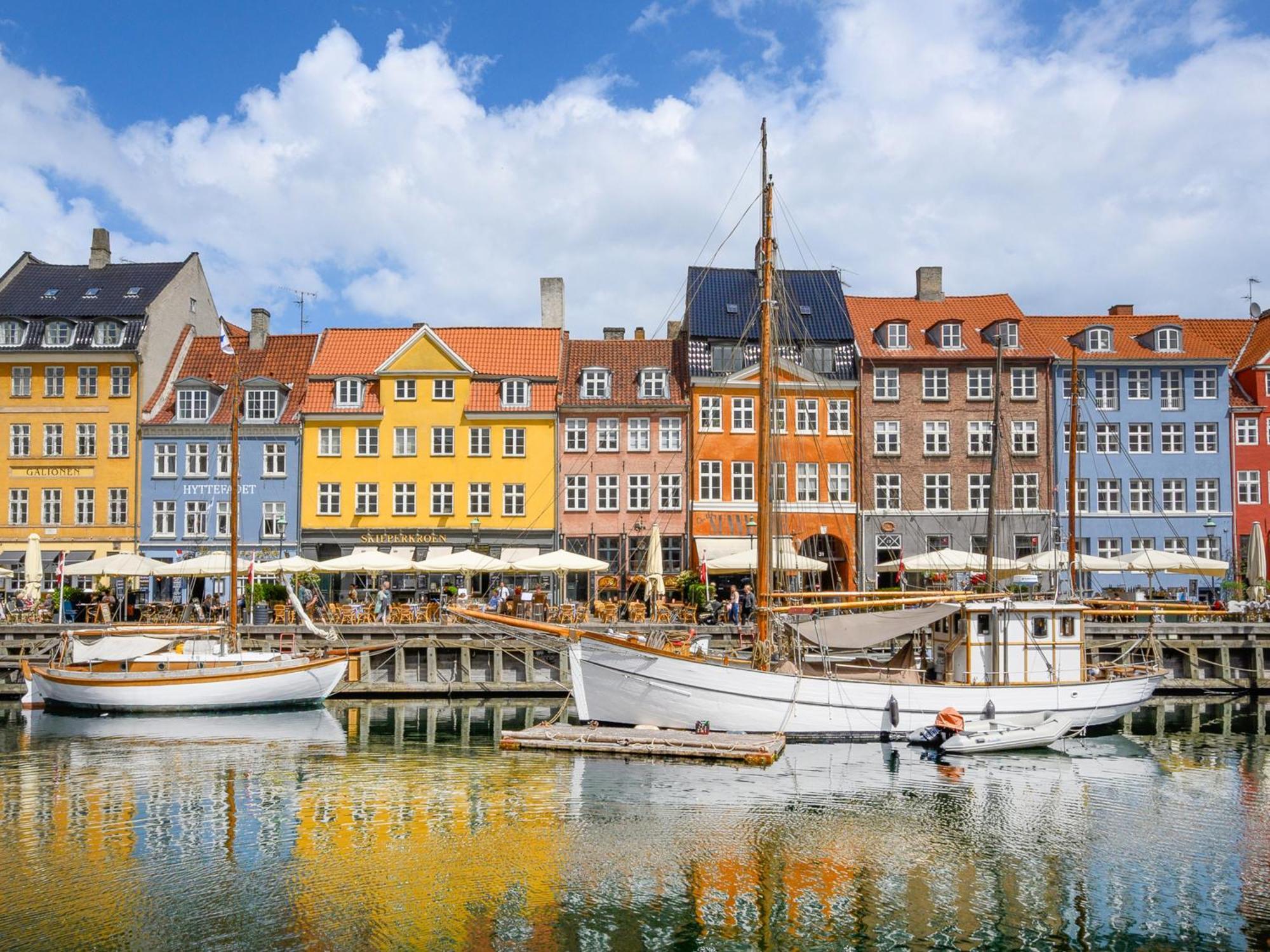 Sanders Saint - Loft One-Bedroom Apartment By The Charming Canals København Ngoại thất bức ảnh
