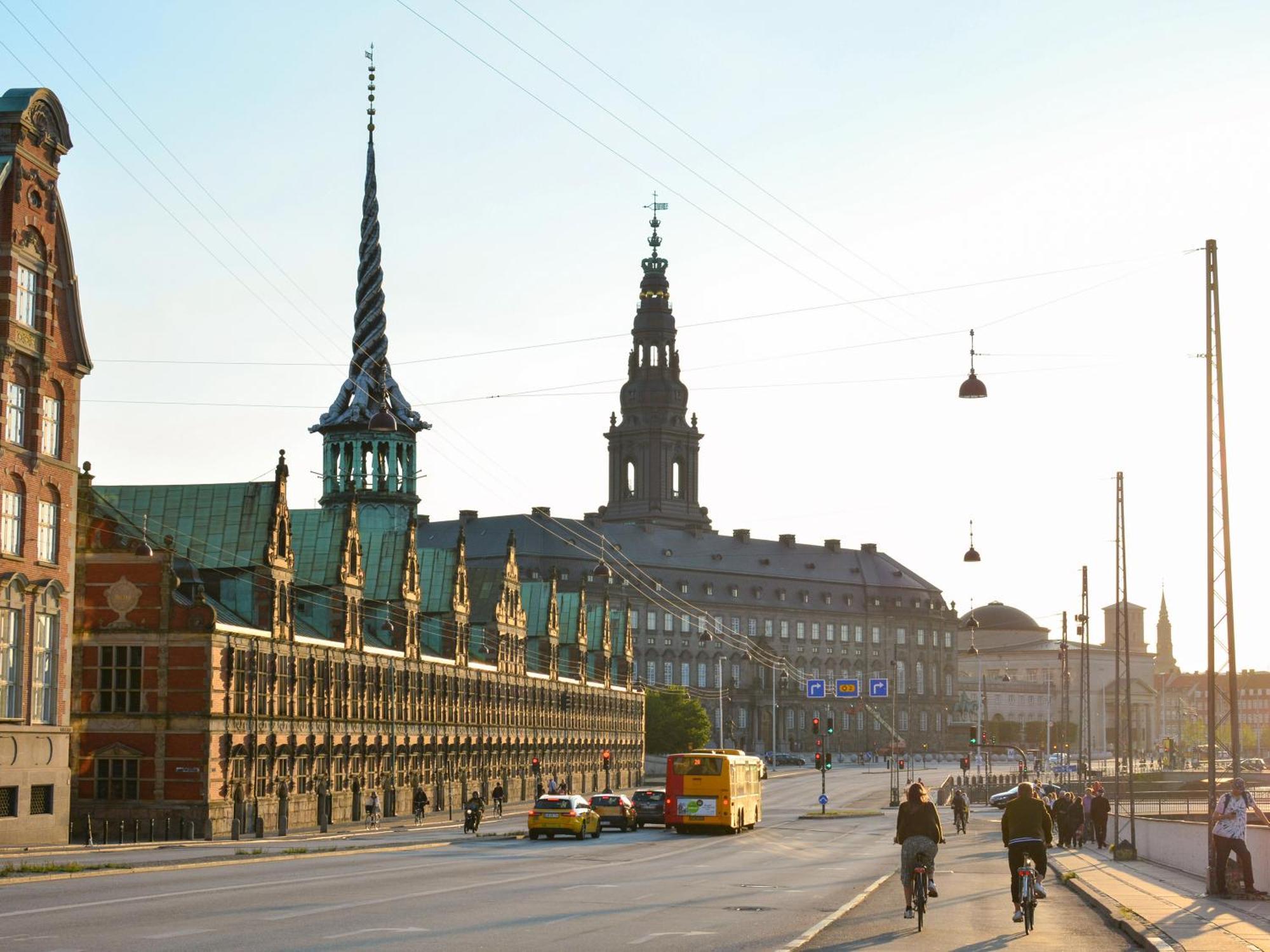 Sanders Saint - Loft One-Bedroom Apartment By The Charming Canals København Ngoại thất bức ảnh